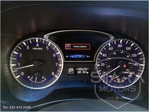 Infiniti QX60 Perfection CVT 2014 - Foto 15