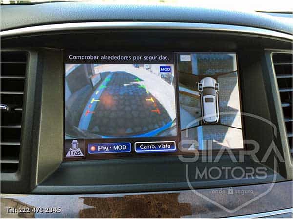 Infiniti QX60 Perfection CVT 2014 - Foto 17