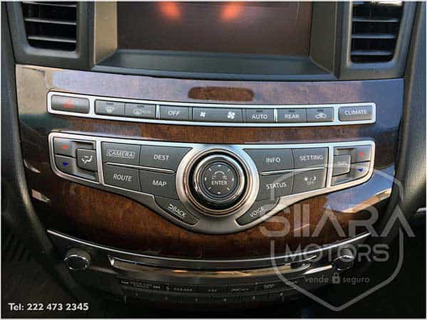 Infiniti QX60 Perfection CVT 2014 - Foto 18
