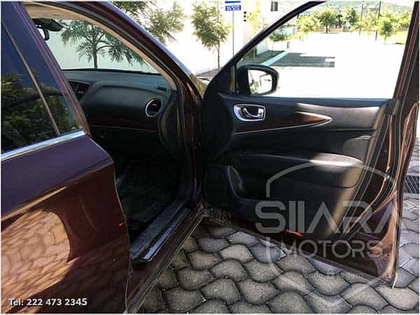 Infiniti QX60 Perfection CVT 2014 - Foto 20