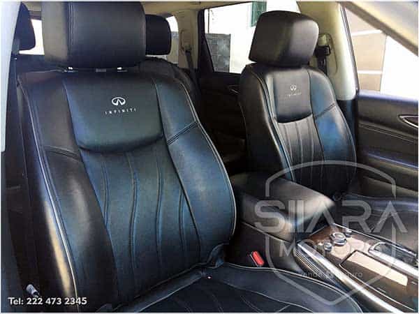 Infiniti QX60 Perfection CVT 2014 - Foto 21
