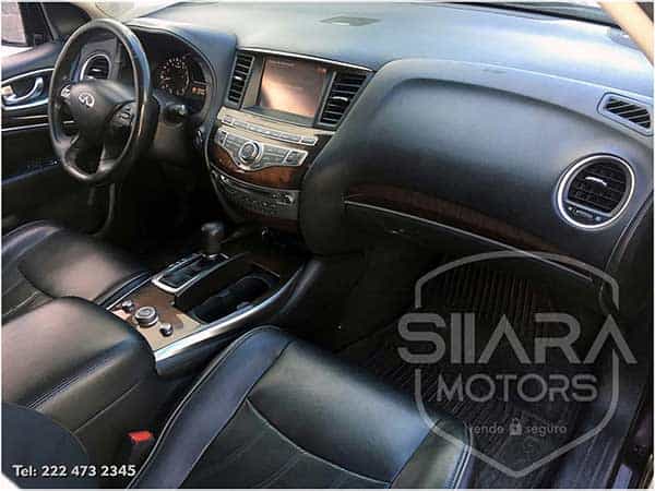 Infiniti QX60 Perfection CVT 2014 - Foto 22