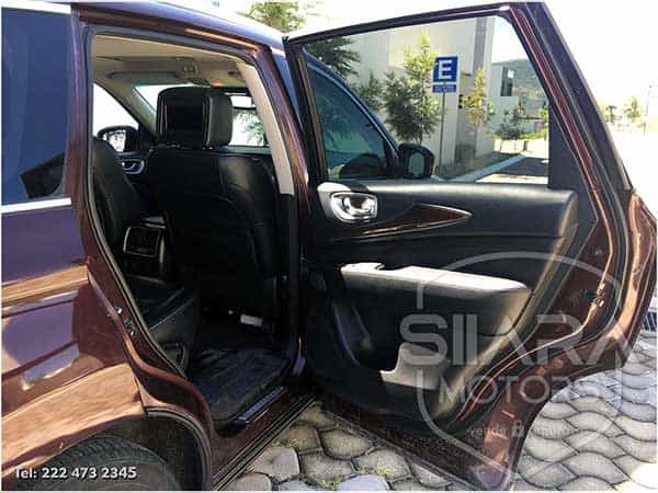 Infiniti QX60 Perfection CVT 2014 - Foto 23