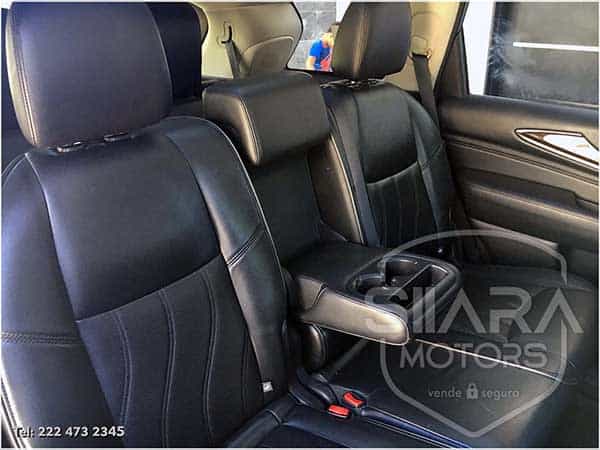 Infiniti QX60 Perfection CVT 2014 - Foto 24