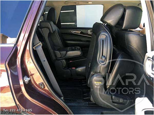 Infiniti QX60 Perfection CVT 2014 - Foto 25