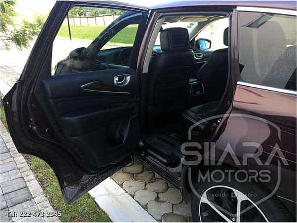 Infiniti QX60 Perfection CVT 2014 - Foto 27
