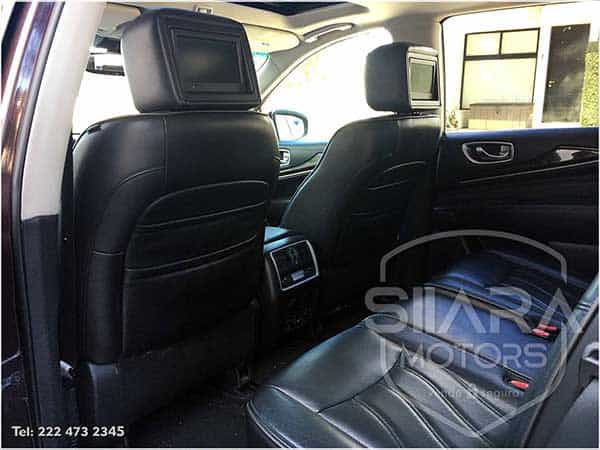 Infiniti QX60 Perfection CVT 2014 - Foto 28
