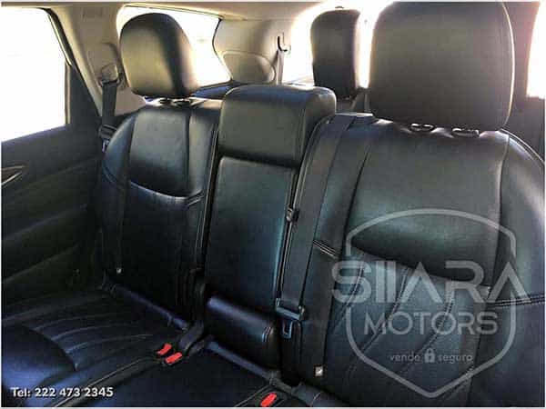 Infiniti QX60 Perfection CVT 2014 - Foto 29