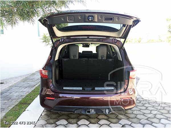 Infiniti QX60 Perfection CVT 2014 - Foto 31