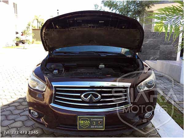 Infiniti QX60 Perfection CVT 2014 - Foto 33