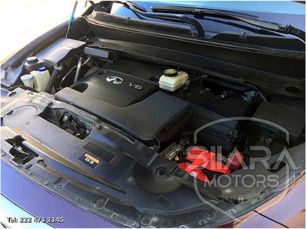 Infiniti QX60 Perfection CVT 2014 - Foto 34