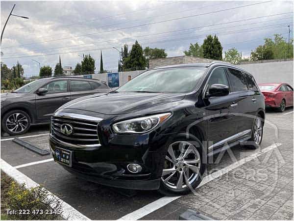 Infiniti QX60 Perfection 2016 - Foto 1