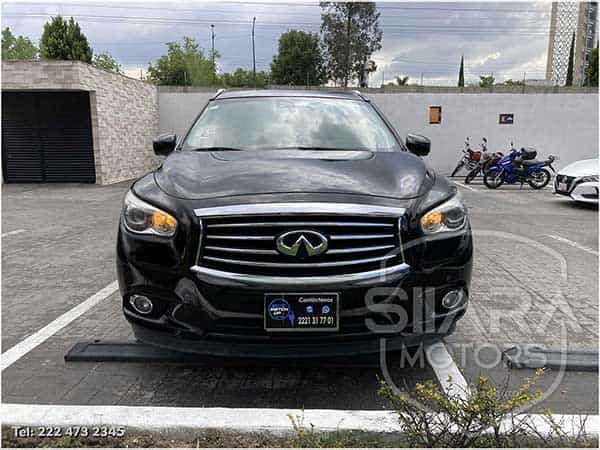 Infiniti QX60 Perfection 2016 - Foto 2
