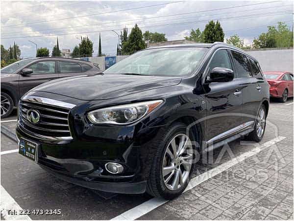 Infiniti QX60 Perfection 2016 - Foto 3