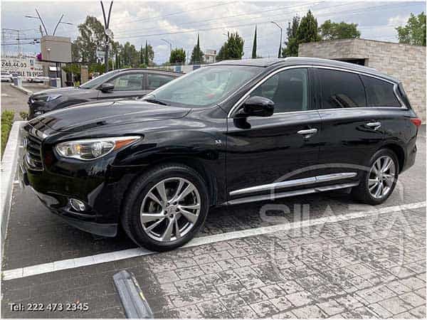 Infiniti QX60 Perfection 2016 - Foto 4