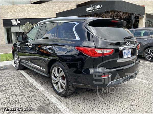 Infiniti QX60 Perfection 2016 - Foto 5