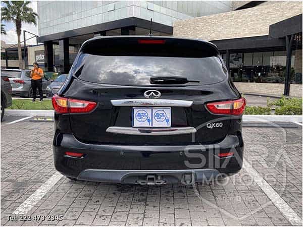 Infiniti QX60 Perfection 2016 - Foto 6