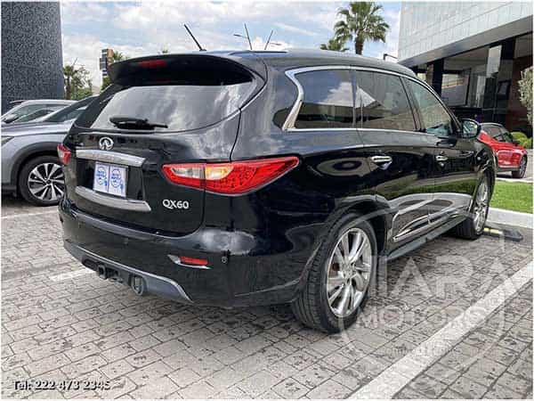 Infiniti QX60 Perfection 2016 - Foto 7