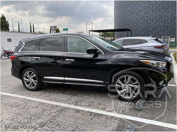 Infiniti QX60 Perfection 2016 - Foto 8
