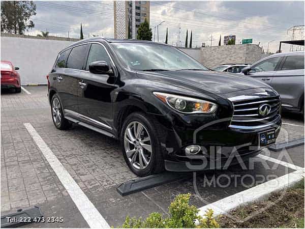 Infiniti QX60 Perfection 2016 - Foto 9