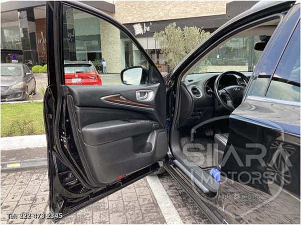 Infiniti QX60 Perfection 2016 - Foto 11