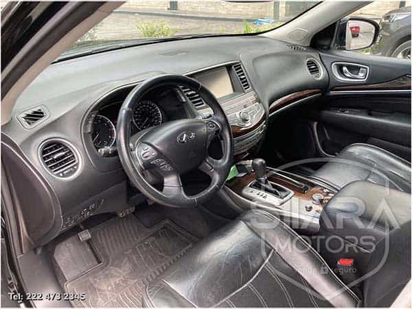 Infiniti QX60 Perfection 2016 - Foto 13