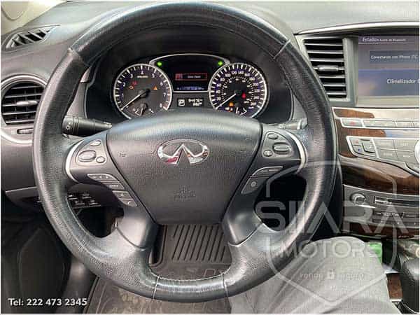 Infiniti QX60 Perfection 2016 - Foto 14