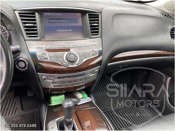 Infiniti QX60 Perfection 2016 - Foto 17