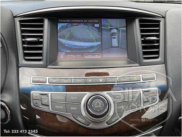 Infiniti QX60 Perfection 2016 - Foto 18