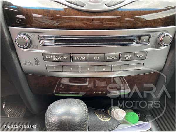 Infiniti QX60 Perfection 2016 - Foto 19