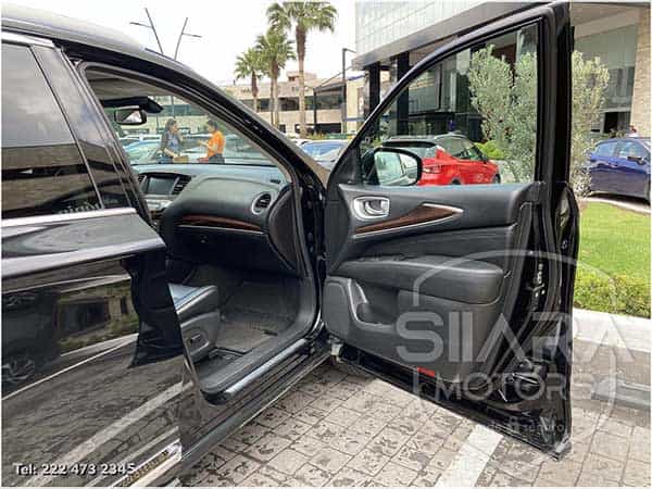 Infiniti QX60 Perfection 2016 - Foto 21