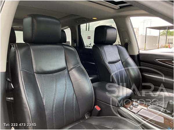 Infiniti QX60 Perfection 2016 - Foto 22