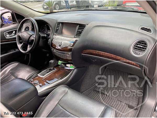 Infiniti QX60 Perfection 2016 - Foto 23