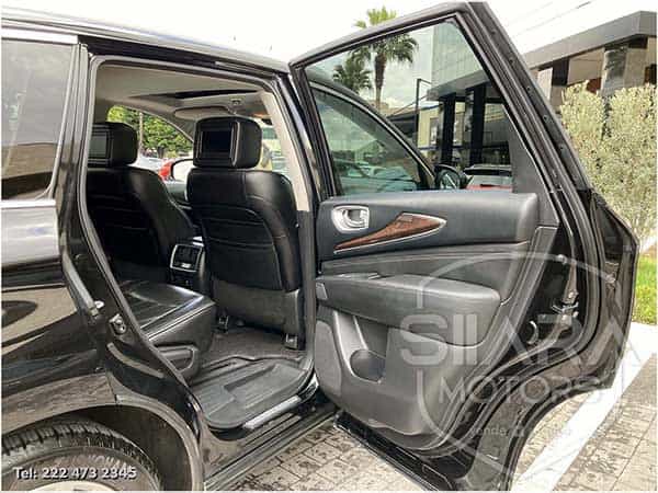 Infiniti QX60 Perfection 2016 - Foto 24