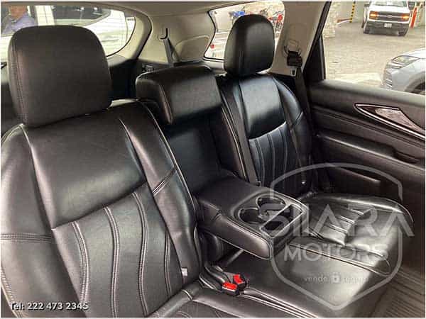 Infiniti QX60 Perfection 2016 - Foto 25