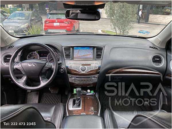 Infiniti QX60 Perfection 2016 - Foto 26