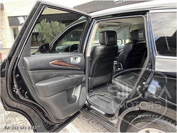 Infiniti QX60 Perfection 2016 - Foto 27