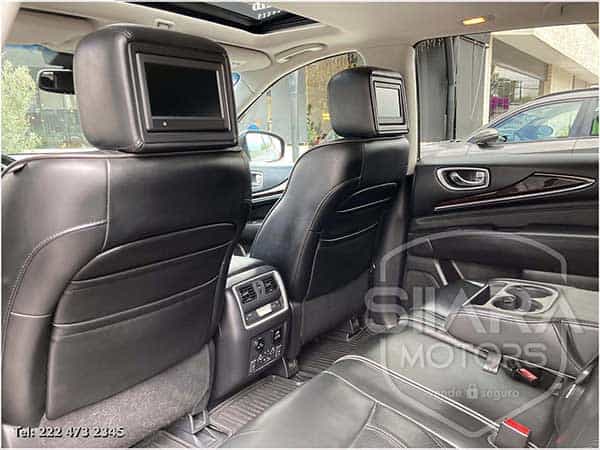 Infiniti QX60 Perfection 2016 - Foto 28