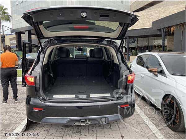 Infiniti QX60 Perfection 2016 - Foto 29