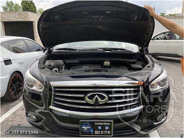 Infiniti QX60 Perfection 2016 - Foto 31