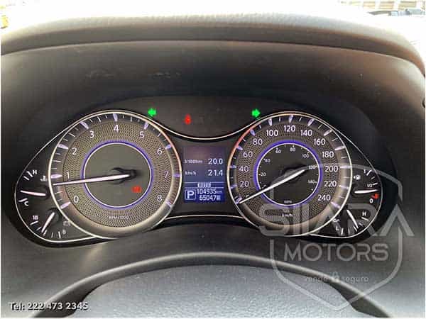 Infiniti QX80 V8 Sensory 2019 - Foto 14