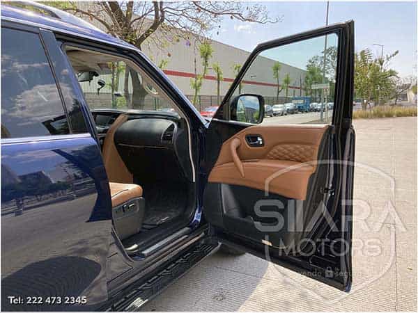 Infiniti QX80 V8 Sensory 2019 - Foto 20