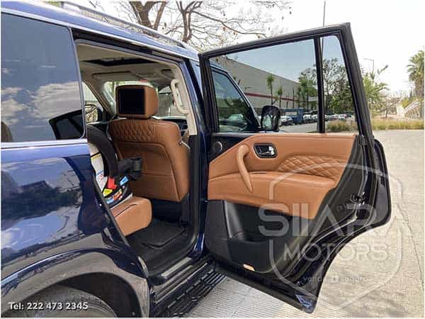 Infiniti QX80 V8 Sensory 2019 - Foto 23