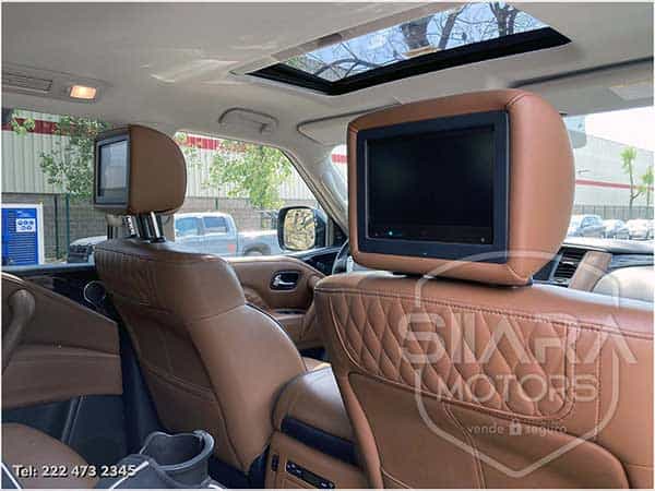 Infiniti QX80 V8 Sensory 2019 - Foto 24