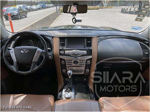 Infiniti QX80 V8 Sensory 2019 - Foto 25