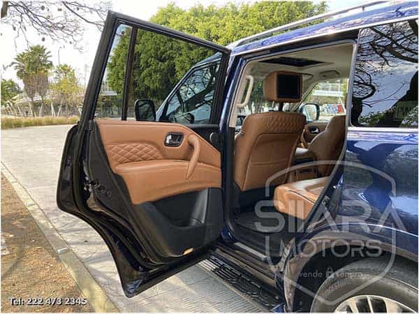 Infiniti QX80 V8 Sensory 2019 - Foto 26