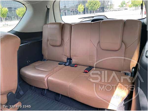 Infiniti QX80 V8 Sensory 2019 - Foto 28