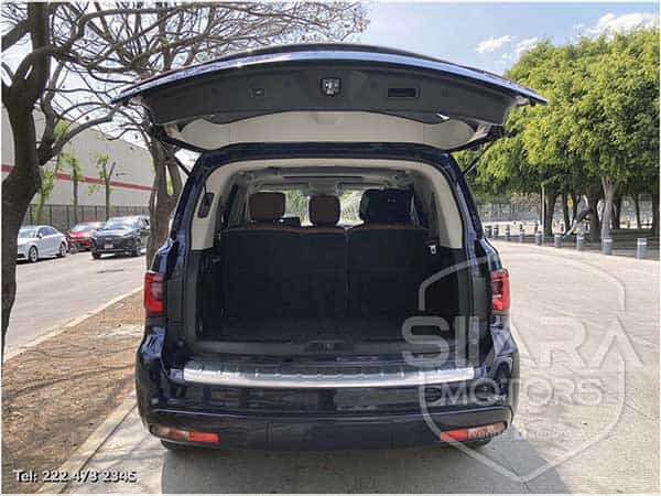 Infiniti QX80 V8 Sensory 2019 - Foto 29