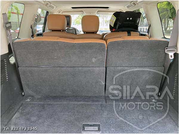 Infiniti QX80 V8 Sensory 2019 - Foto 30