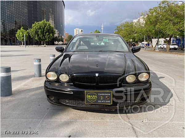 Jaguar X Tipe 2002 - Foto 2